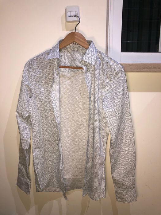 Camisa Branca Novíssima