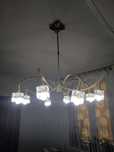 Lampa sufitowa żyrandol