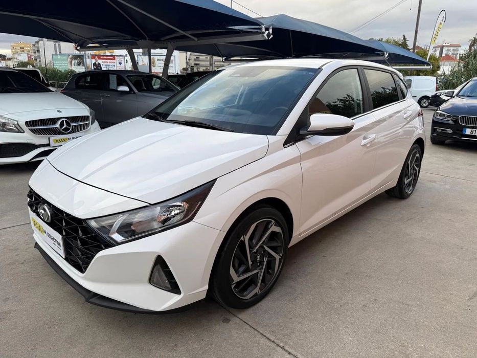 Hyundai i20 1.0 T-GDI Style