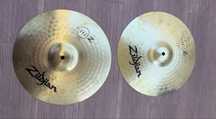 Hi-hats zildjian