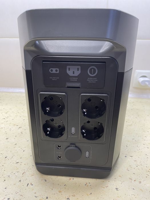 EcoFlow Delta 2 LiFePO4