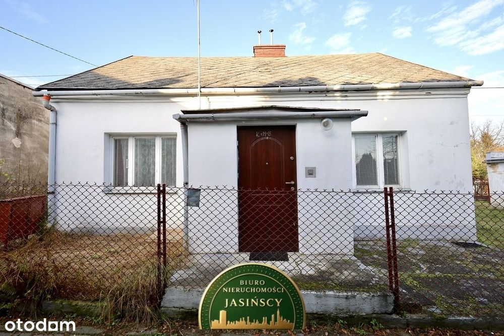 Dom | Sprzedaż | 72 m2 | ul. Równa