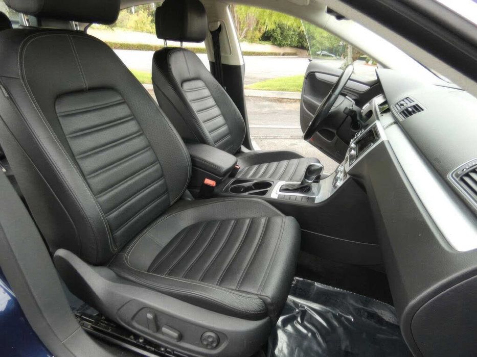 Volkswagen CC Sport      2015