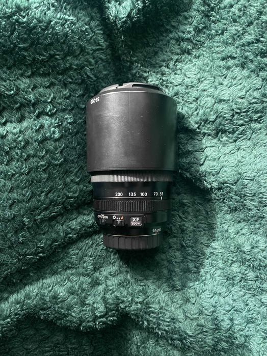 Fujifilm XF 55-200mm f/3.5-4.8