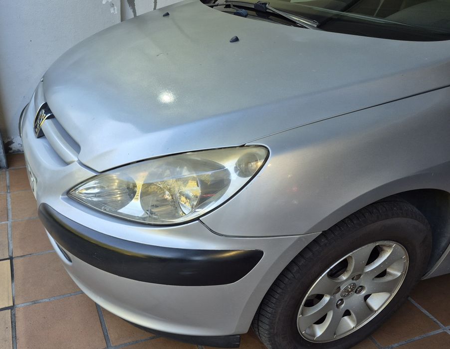 Farol Peugeot 307 1.4 hdi