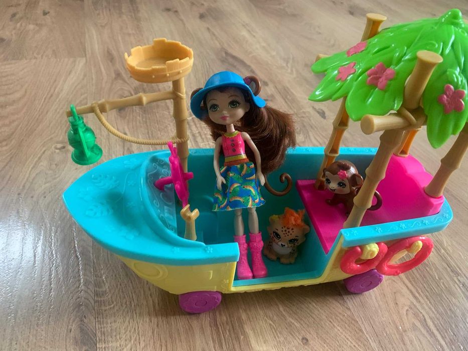 Ляльки Enchantimals