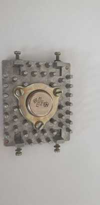 Советские транзисторы с охлаждением