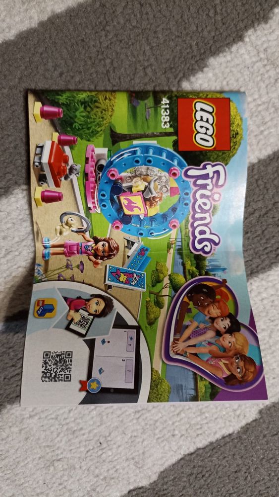 Lego Friends 41383