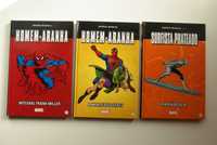Heróis Marvel.  3 livros das Séries 1 e 2 - Levoir 2012