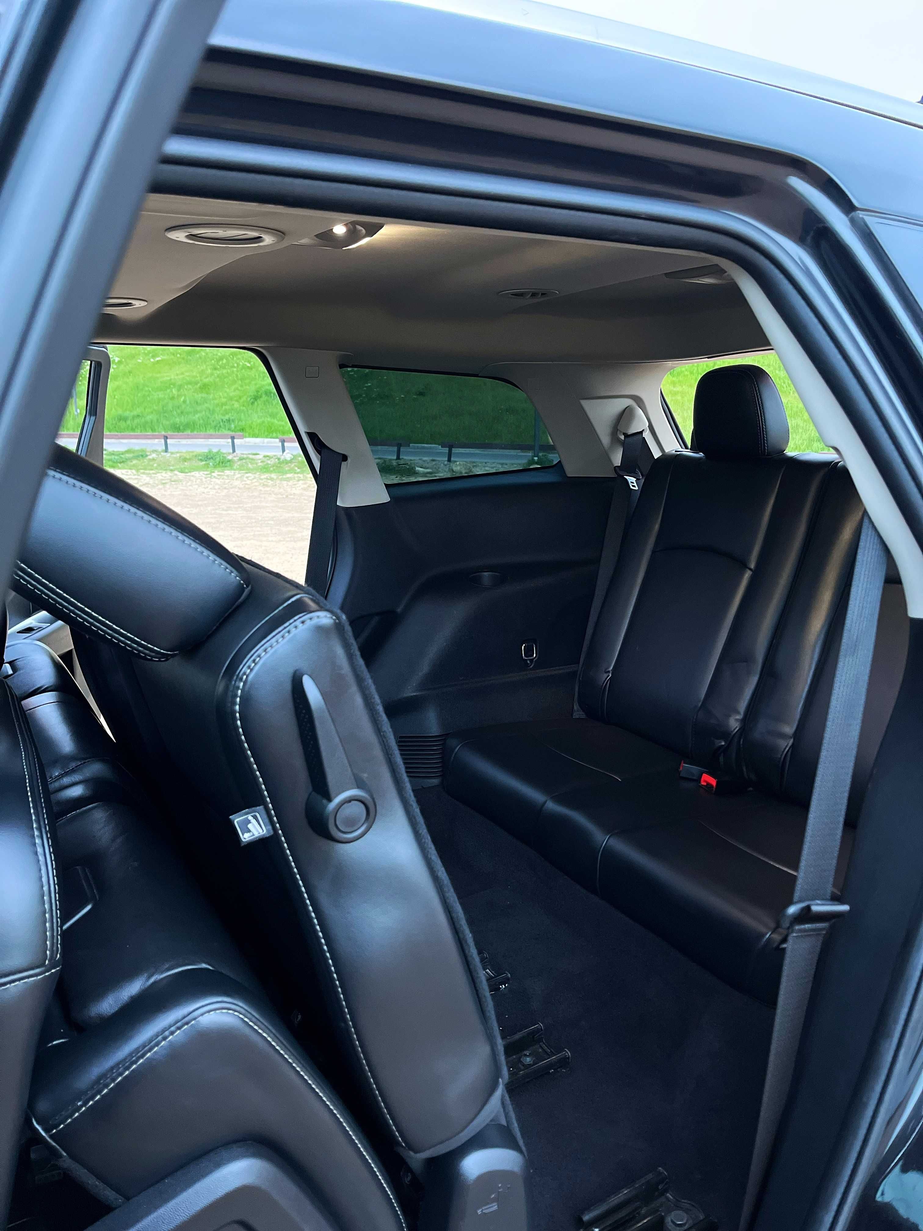 Fiat Freemont 2012 2.0TDI 7 seats