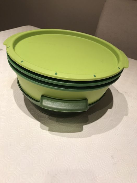 Tupperware Microgourmet