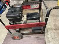 Agregat Fogo bardzo mocny 6,6 kw  FV7001 briggs&stratton 13hp vanguard