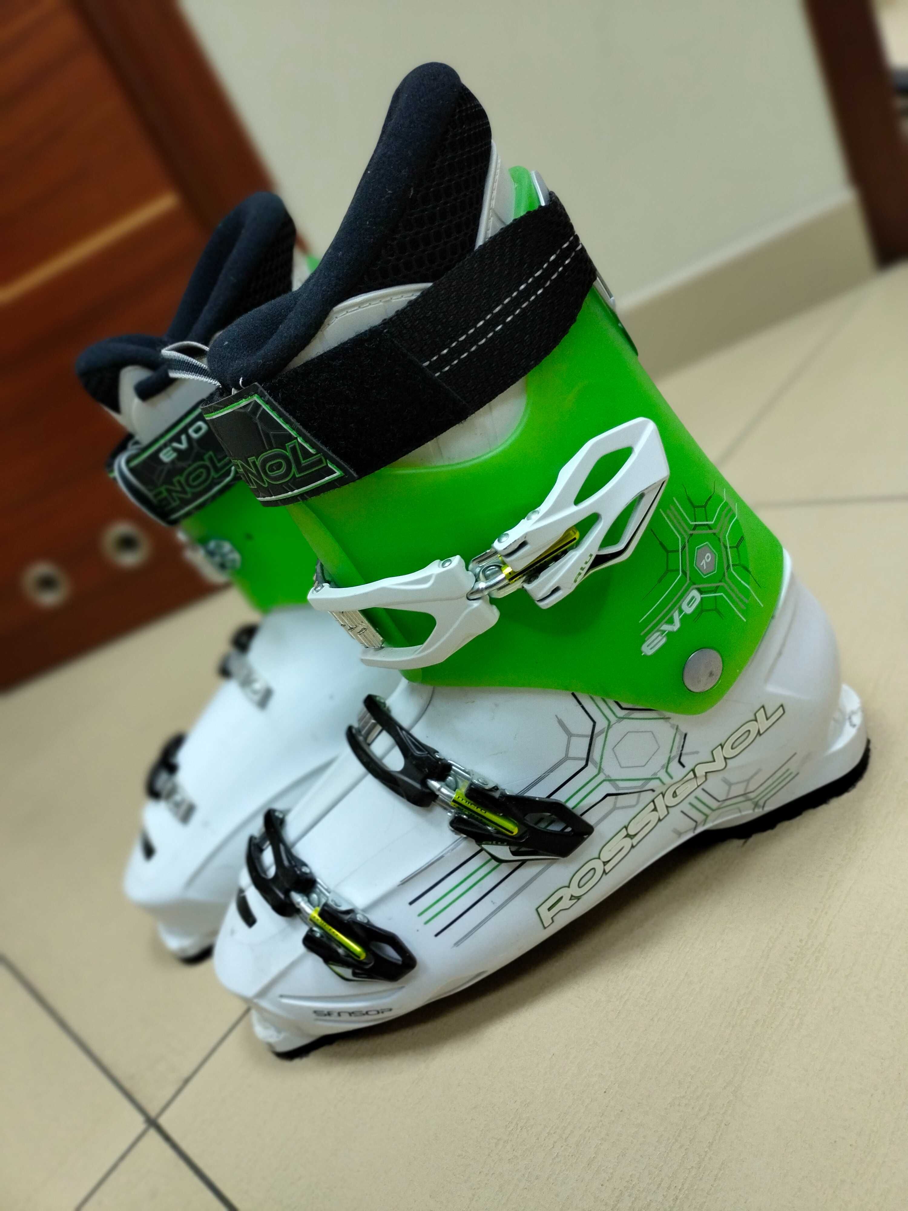 Buty Narciarskie Rossignol EVO 70 White Green