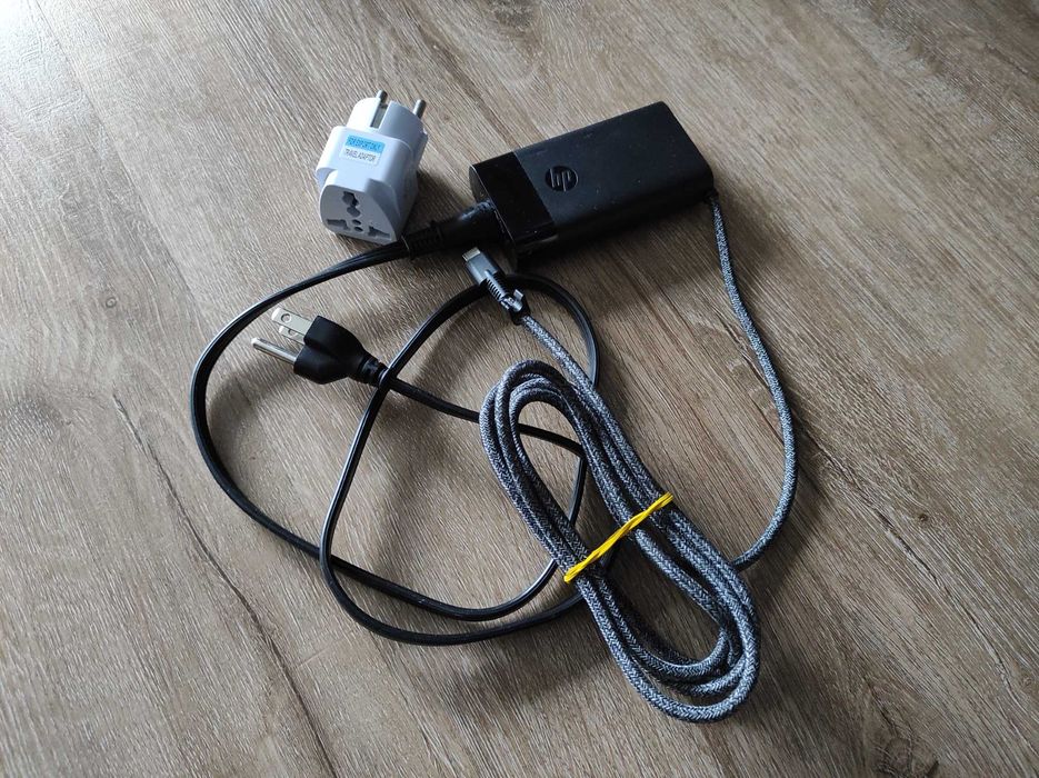HP USB-Charger 65 W