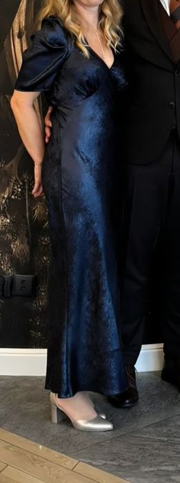 Sukienka wieczorowa, wesele, studniówka, andrzejki