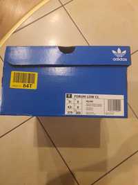 buty  ADIDAS FORUM LOW CL 43 1/3