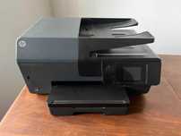 HP Officejet Pro 6830 ( prawdopodobnie popsuta głowica