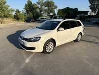 Volkswagen Golf 2012 Гольф 6