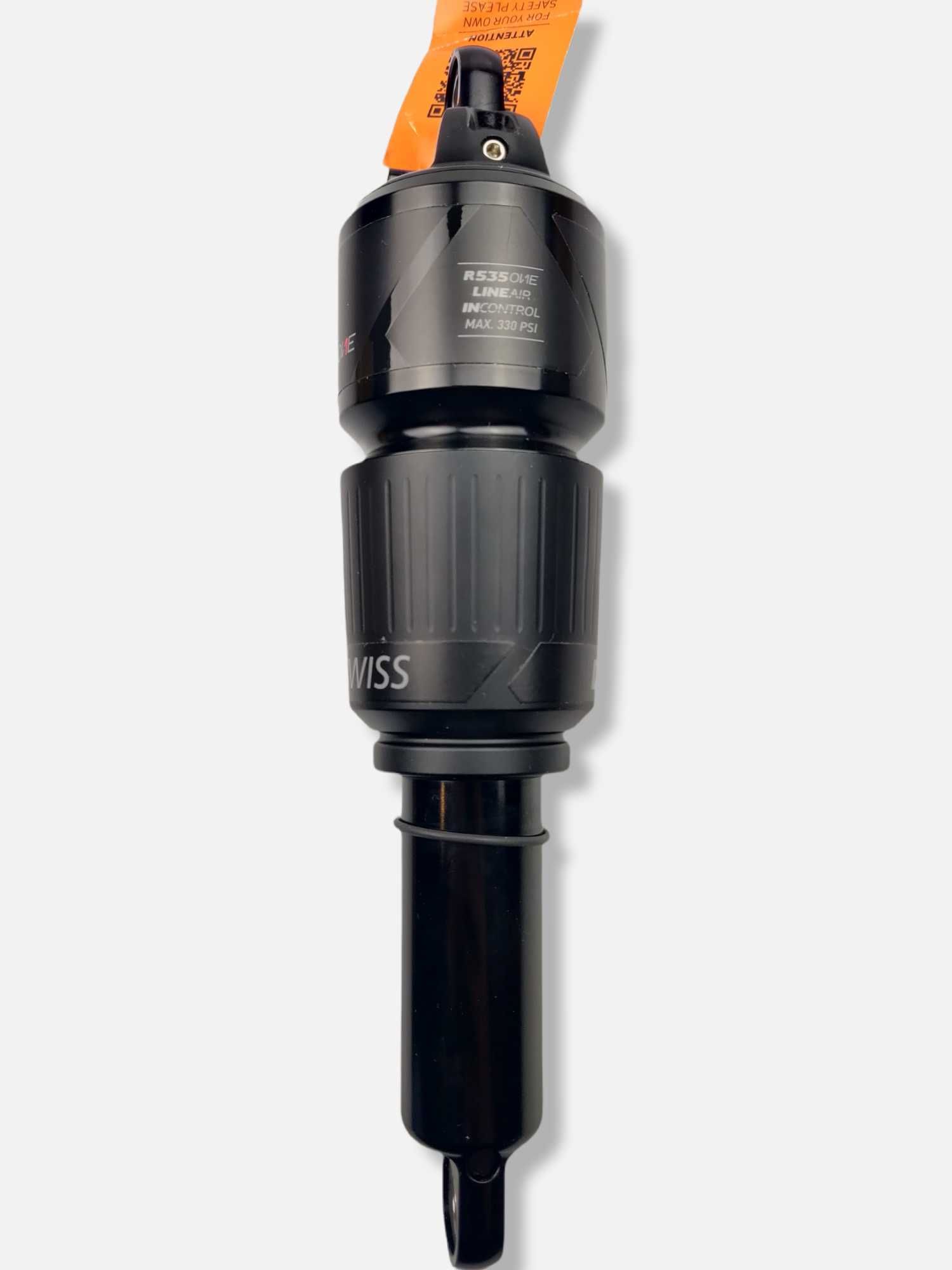 Damper rowerowy DT Swiss R535 One 210 x 50 mm nowy (131)