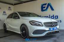 Mercedes-Benz A 220 d AMG Line Aut.