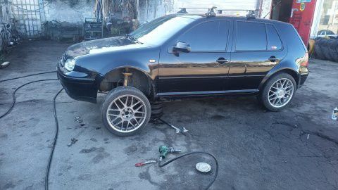 BBS RC336 диски 5х100 Golf 4