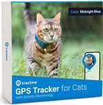 LOKALIZATOR dla kota Tractive GPS Monitorowanie aktywności h080