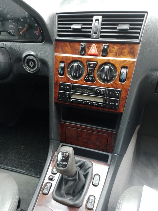 Mercesdes C220 D elegance