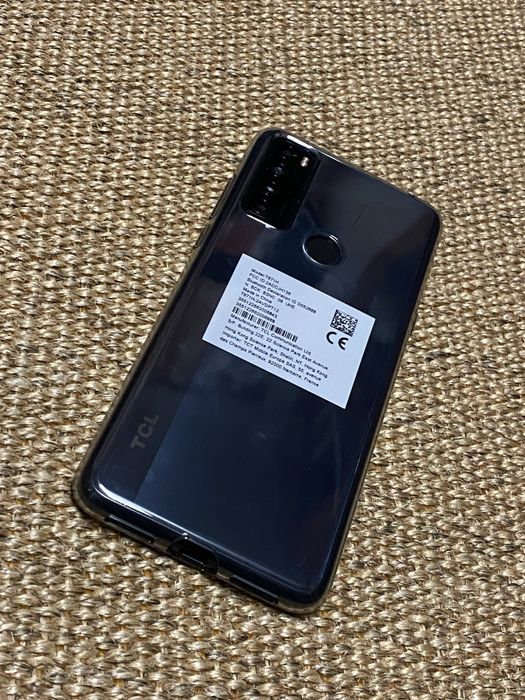 Telemovel NOVO TCL 20 SE 64GB android
