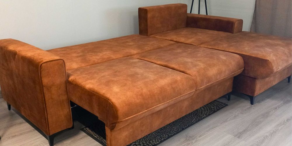 Narożnik Klaudia dostępny od ręki