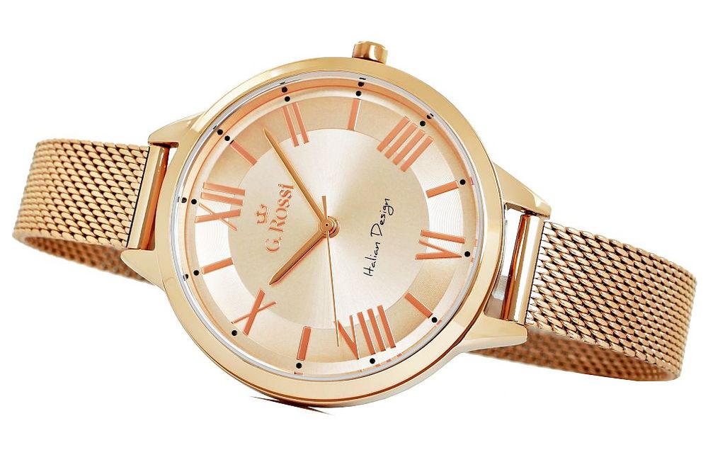 zegarek damski g.rossi 10296b5-4d2