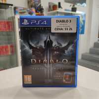 Diablo 3 Reper of Souls / Angielska / PS4 PlayStation