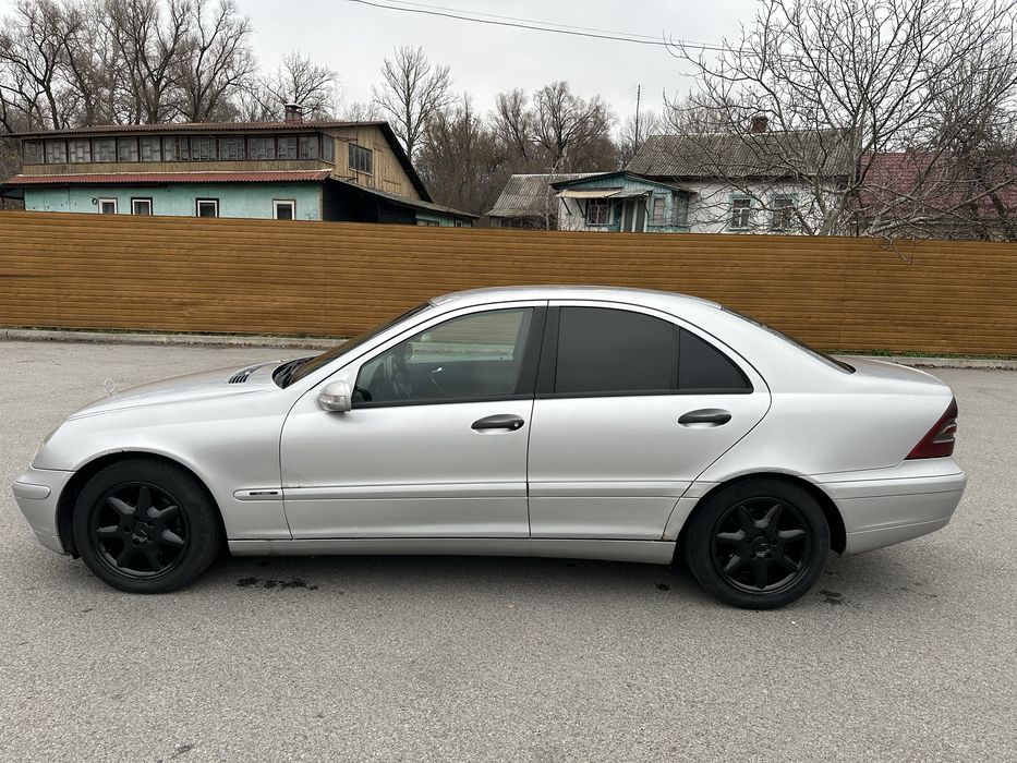 Продам Mercedes - Benz C220 2003 , мерседес , мерс , merecedes