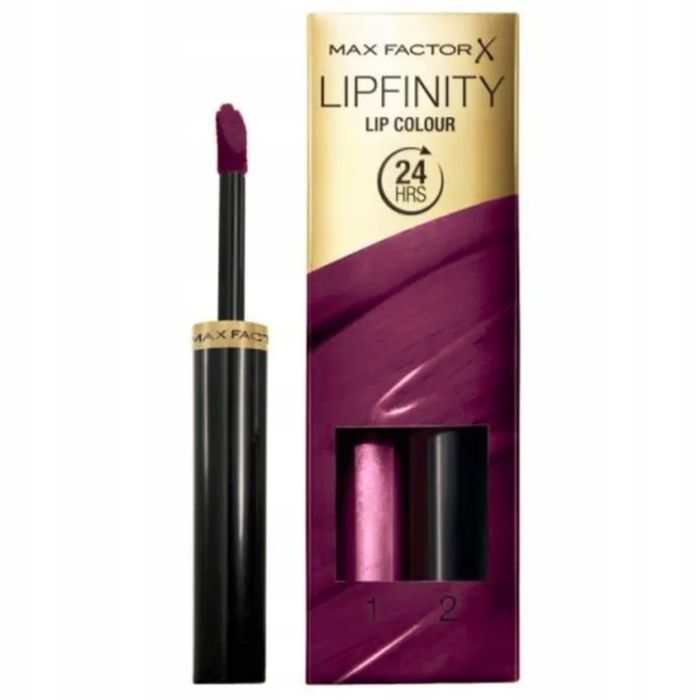 Max Factor Lipfinity 24H Pomadka W Płynie 395 So Exquisite
