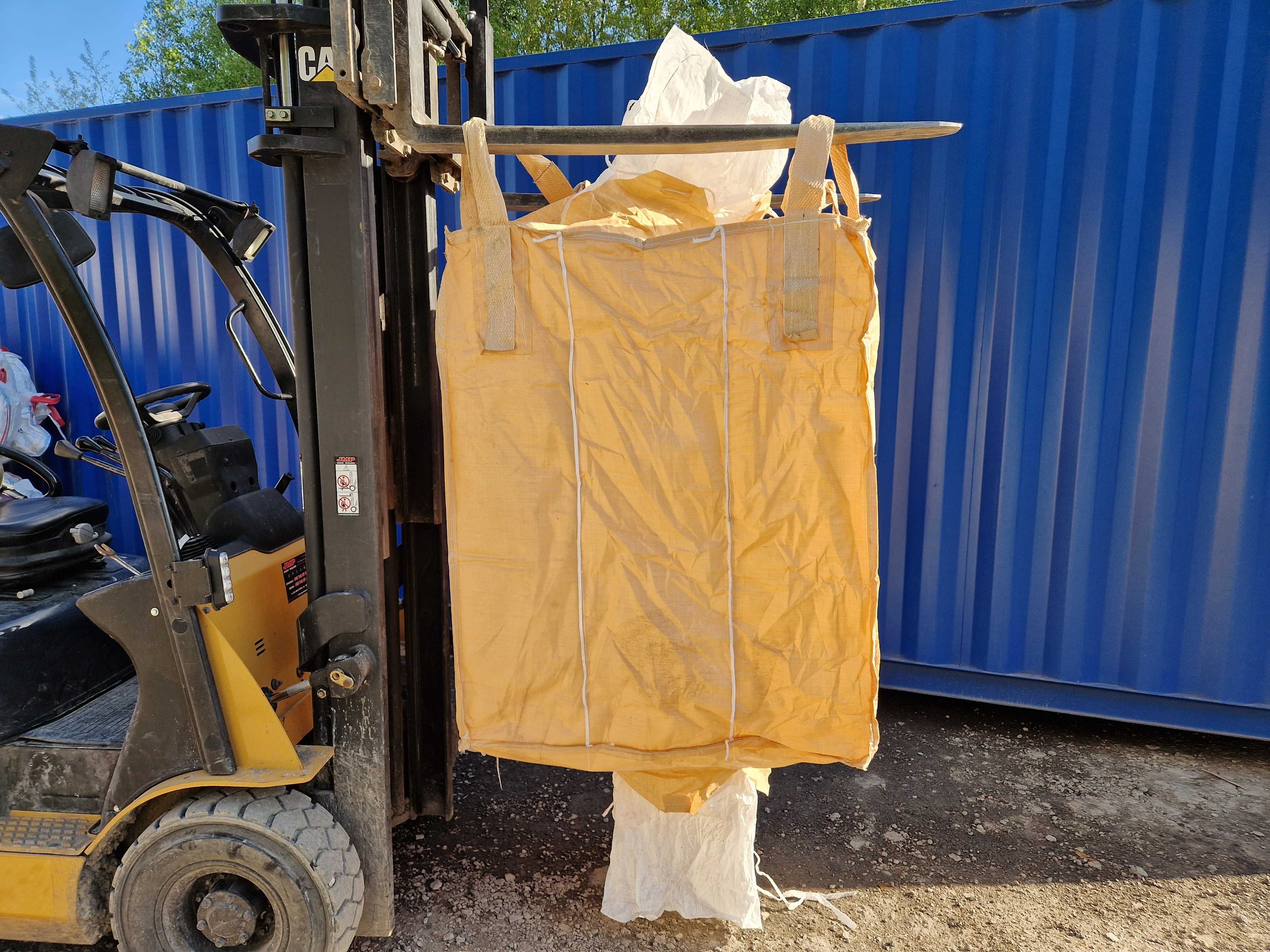 Worek Big Bag bagi 500 kg | 1000 kg