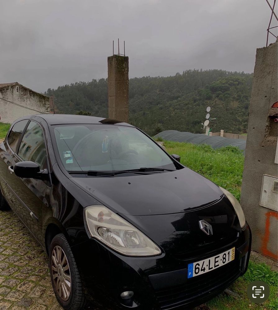 Renault Clio 2010