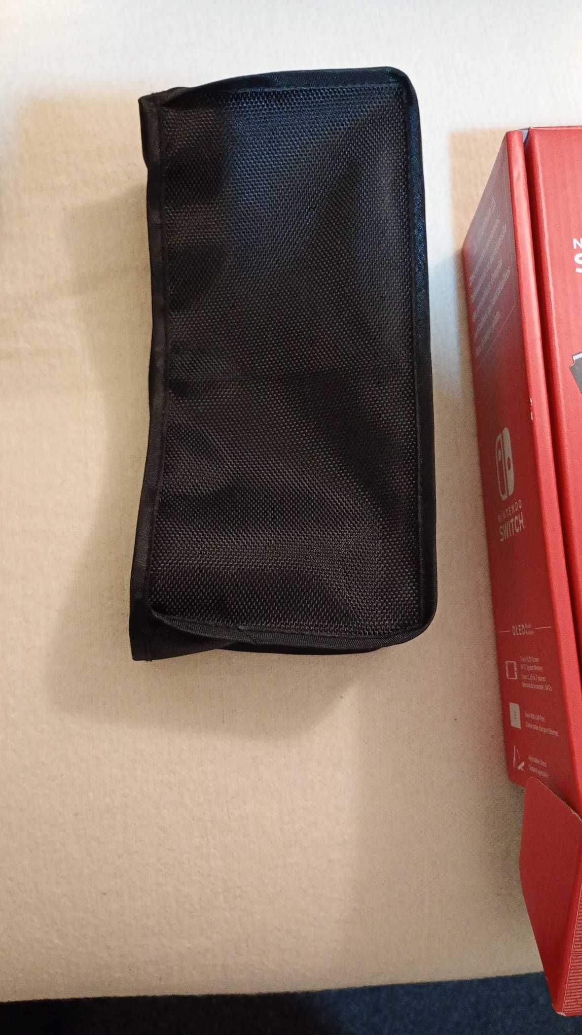 Nintendo Switch OLED (zestaw)
