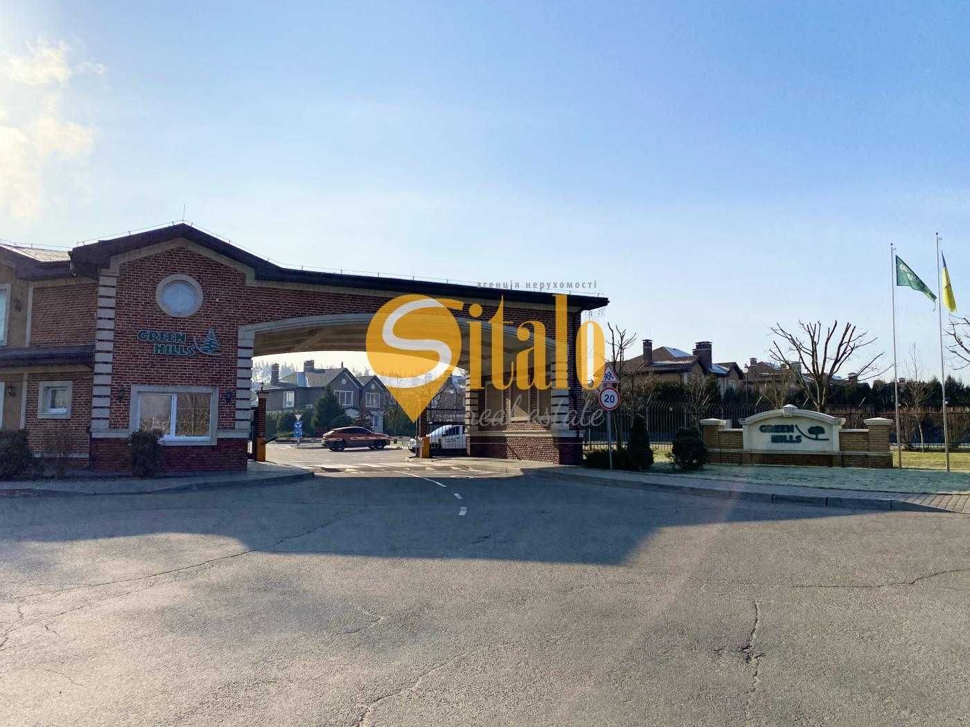 Ділянка з панорамним видом в КМ Green Hills(Грін Хіллс), Віта-Поштова