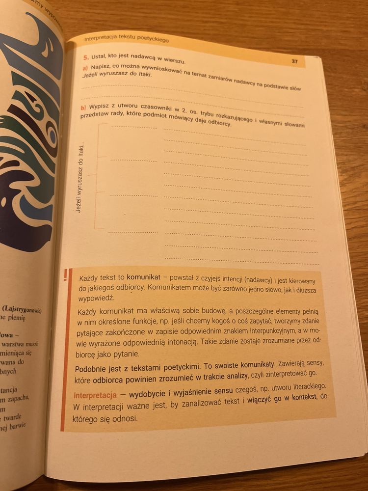 Miedzy nami ćwiczenia klasa 7 cz 1 i 2