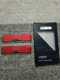 Pamięć RAM Crucial Ballistix Red (2x8GB) 3000MHz