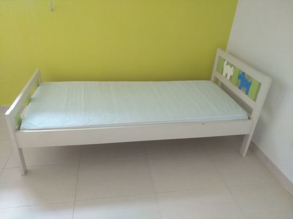 Cama de criança