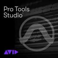 AVID Pro Tools Studio Perpetual Electronic Code - NEW Produkt cyfrowy
