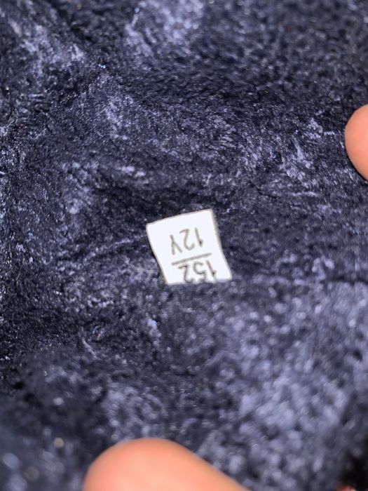 Куртка moncler xs-s 12 years