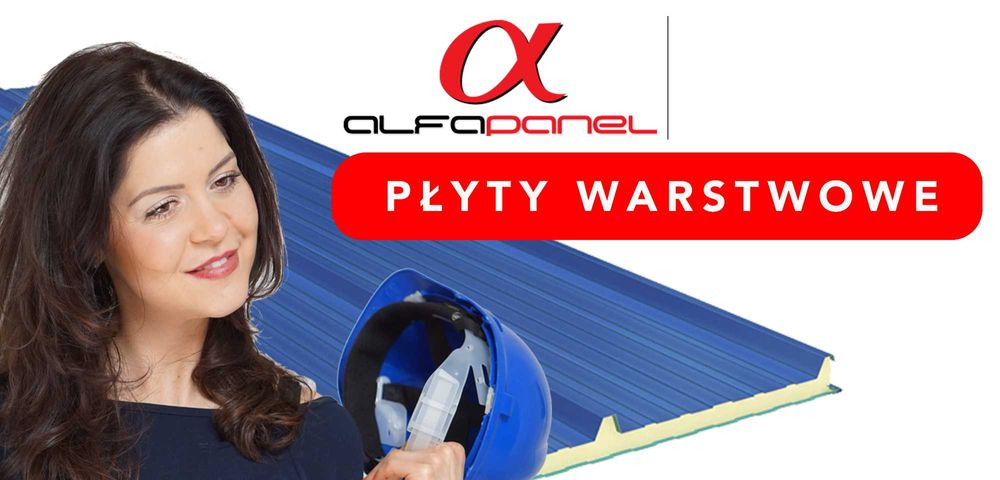 Płyta warstwowa dachowa 40mm OD RĘKI