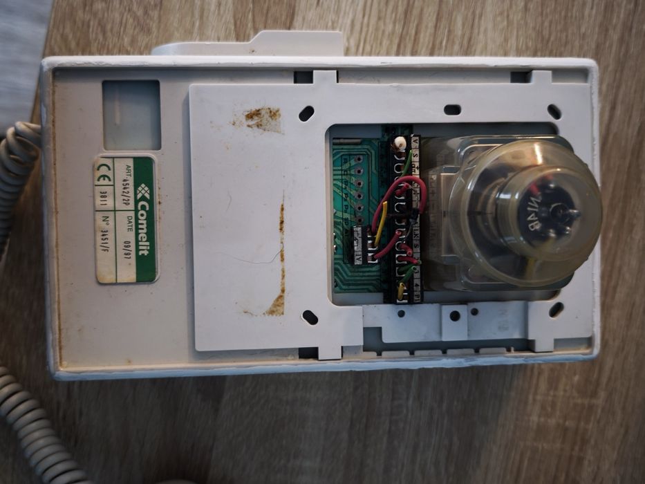 Videoporteiro Comelit -Usado