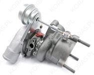 Turbina Seat Exeo Volkswagen Passat Audi A4, A6 Skoda Superb, Octavia