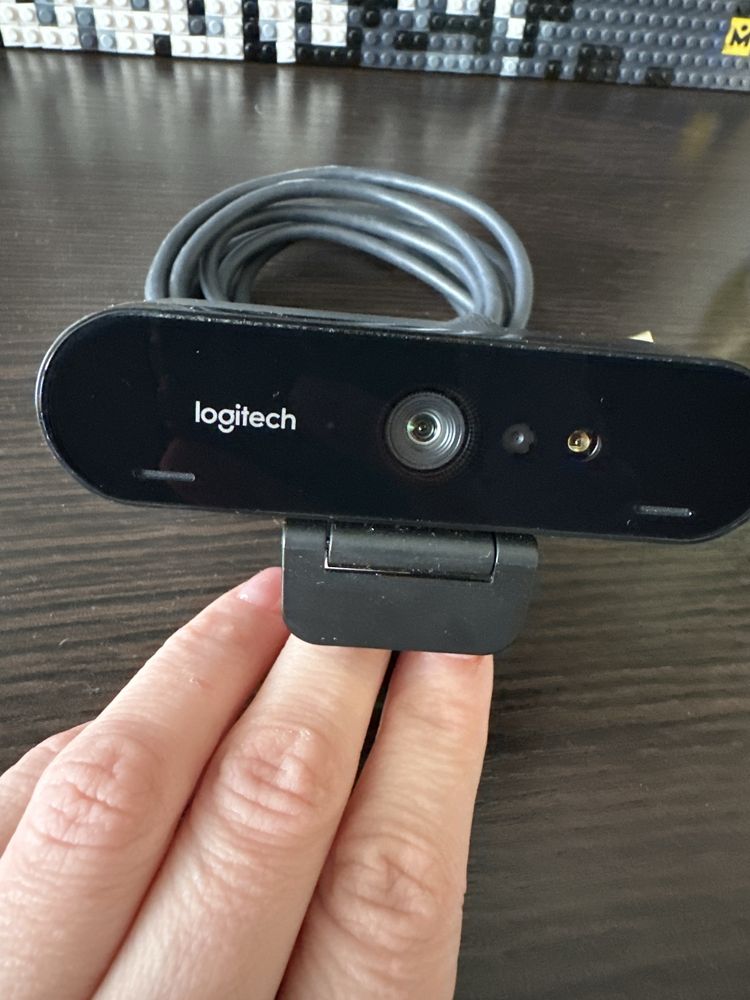 Logitech Brio 4K strem editi