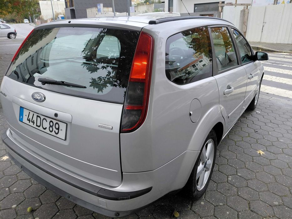 Ford Focus SW 1.6 Tdci NACIONAL