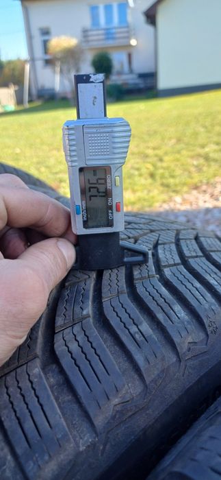 Opony Continental 205x55x16 z 2022 Roku