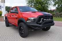RAM 1500 5.7 V8 390KM !! 4x4 !! 35 tys km ! 2021 !! 5 osobowy !!