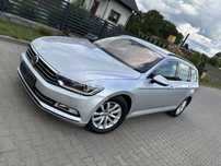 Volkswagen Passat B8, 2.0 Tdi, automat DSG, Niemcy !